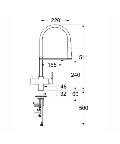 MISCELATORE AP60010 (GUGL)