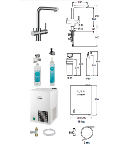 MISCELATORE AP61030 (GUGL)