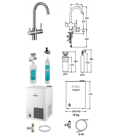 MISCELATORE AP61050 (GUGL)
