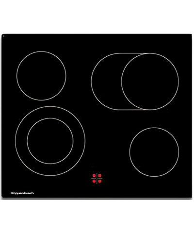 KIT H6130.0 S1 + KH6130.0 SR (KUPP)