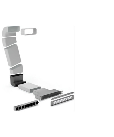 KIT INSTALLAZIONE KTFOBH6F (AIRF)