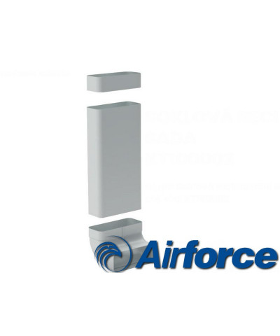 KIT INSTALLAZIONE KT100002 (AIRF)