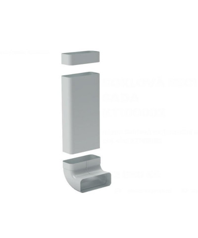 KIT INSTALLAZIONE KT100002 (AIRF)