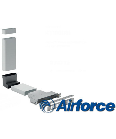 KIT INSTALLAZIONE KT100001 (AIRF)