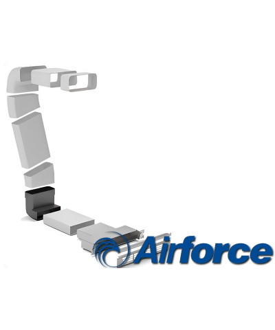 KIT INSTALLAZIONE KTFOBH6 (AIRF)