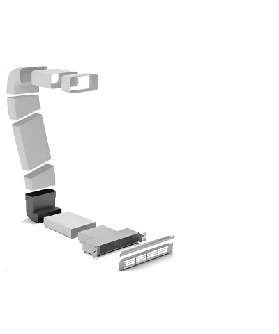 KIT INSTALLAZIONE KTFOBH6 (AIRF)