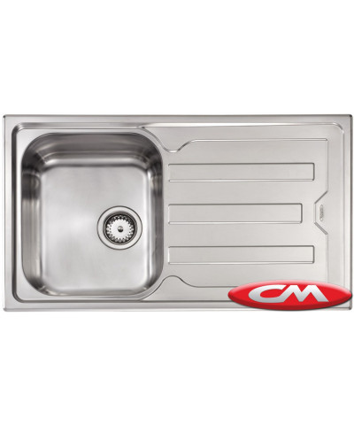 LAVELLO CRISTAL FILOTOP 010043 (CM)