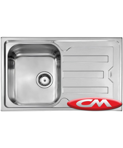 LAVELLO CRISTAL FILOTOP 010041 (CM)