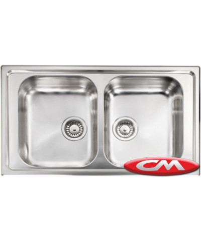 LAVELLO CRISTAL FILOTOP 010044.X1.01.2018 (CM)