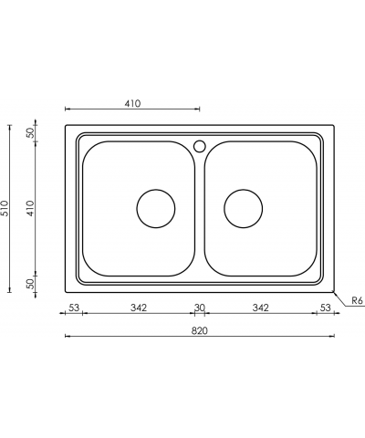 LAVELLO CRISTAL FILOTOP 010042.X1.01.2018 (CM)