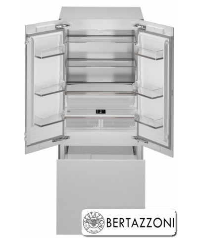 FRIGORIFERO RFD90S5FPNS/24 (BERT)