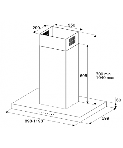 CAPPA KTI120P1AXT (BERT)