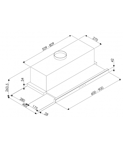 CAPPA KTE60MOD1B (BERT)