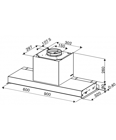 CAPPA KND90T1AXT (BERT)