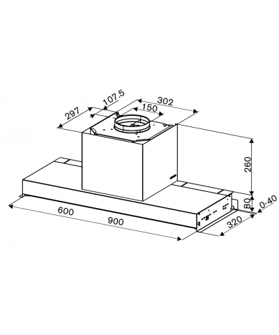 CAPPA KND60T1AXT (BERT)