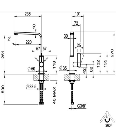MISCELATORE 17015 HELIUM (GESS)