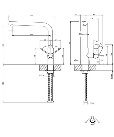 MISCELATORE 50105 HELIUM (GESS)