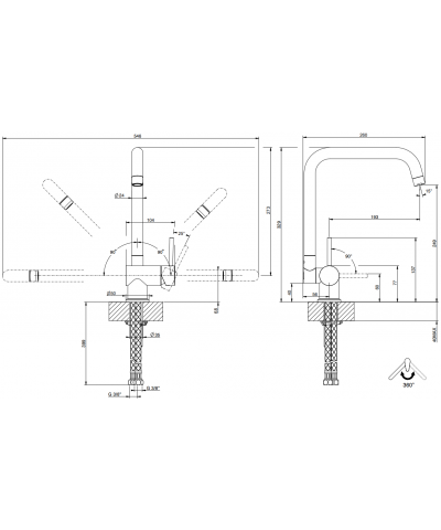 MISCELATORE 50311 SU&GIU' (GESS)