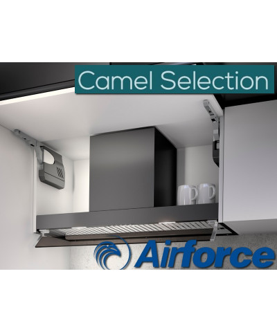 CAPPA F300 NO DROP 90CM (AIRF)