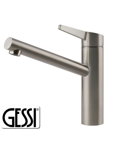 MISCELATORE 60632 ACCIAIO (GESS)