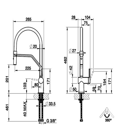MISCELATORE 60429 INEDITO (GESS)