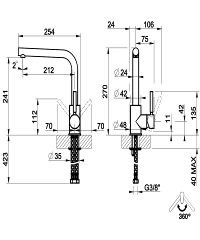 MISCELATORE 17155 NEUTRON (GESS)