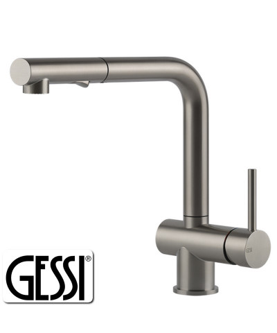 MISCELATORE 60600 ACCIAIO (GESS)