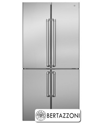 FRIGORIFERO RCD84F4FXNC/24 (BERT)