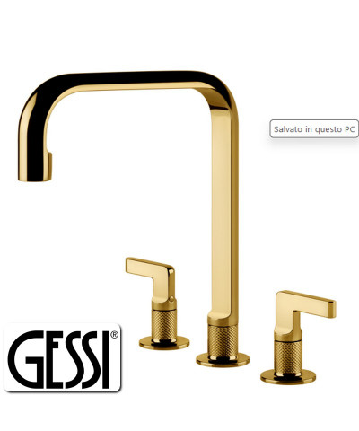 RUBINETTO 58701 INCISO (GESS)