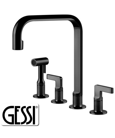 RUBINETTO 58703 INCISO (GESS)