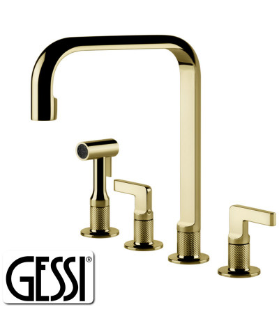 RUBINETTO 58703 INCISO (GESS)