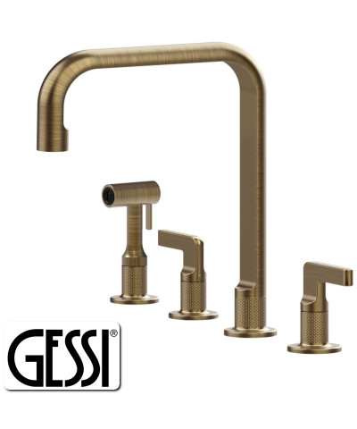 RUBINETTO 58703 INCISO (GESS)