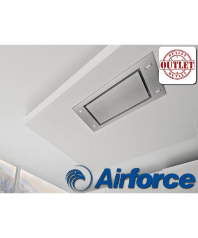 CAPPA F88 FLAT INOX (AIRF)