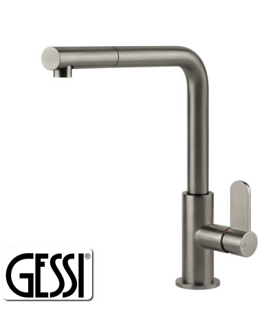 MISCELATORE 60537 ACCIAIO (GESS)