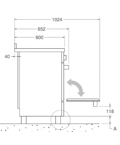 CUCINA HER96L2EXT (BERT)