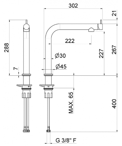 MISCELATORE V20250 (VEMA)
