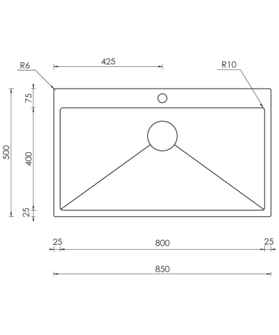 LAVELLO FILORAGGIATO MIX 01204A.X1.01.2018 (CM)