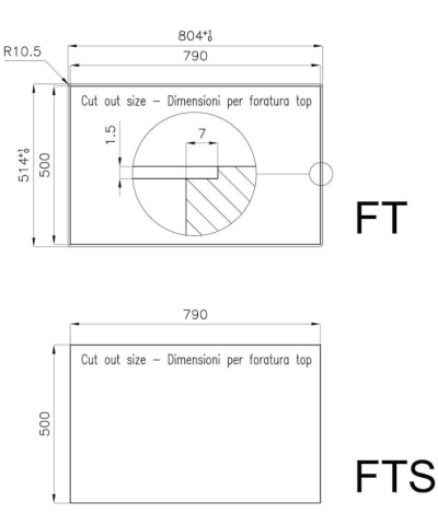 PIANO C. 7682000 MILANELLO 5F (FOST)