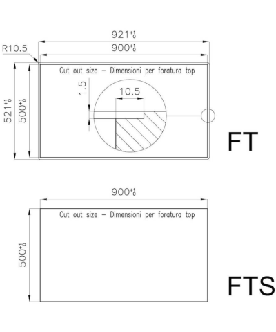 PIANO C. 7257032 S4000 (FOST)
