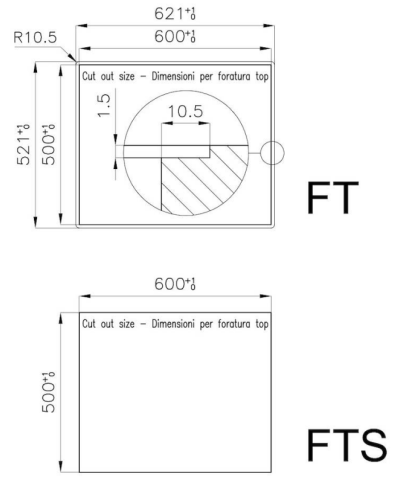 PIANO C. 7256032 S4000 (FOST)