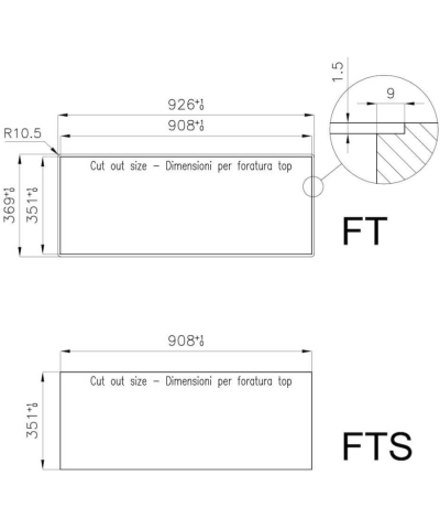 PIANO C. 7286032 S4000 LINE (FOST)