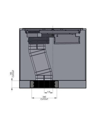9700580 KIT FILTRANTE (FOST)