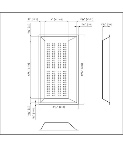 VASCHETTA 8151009 (FOST)