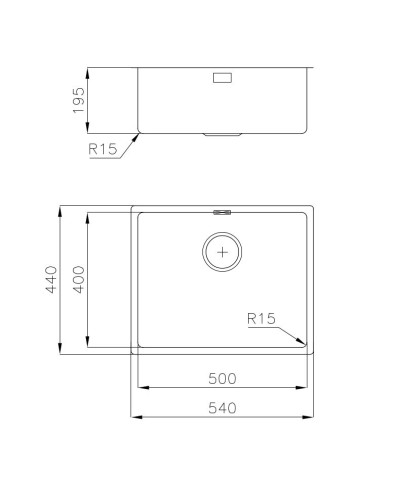 LAVELLO 2155050 KE R15 (FOST)