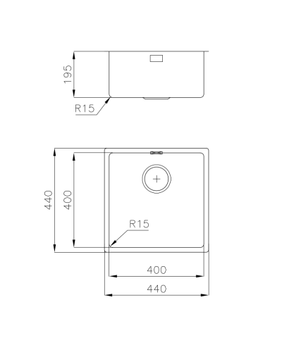 LAVELLO 2156080 KE R15 (FOST)