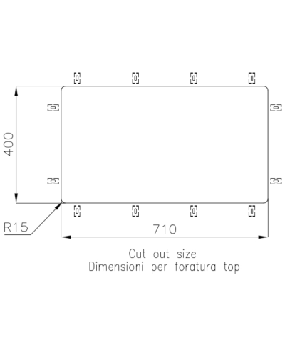 LAVELLO 2157888 KE R15 (FOST)