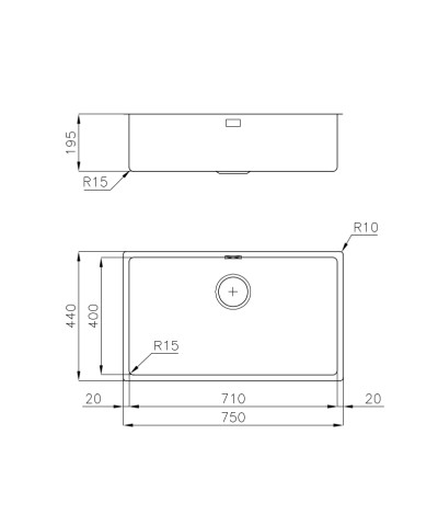 LAVELLO 2157859 KE R15 (FOST)