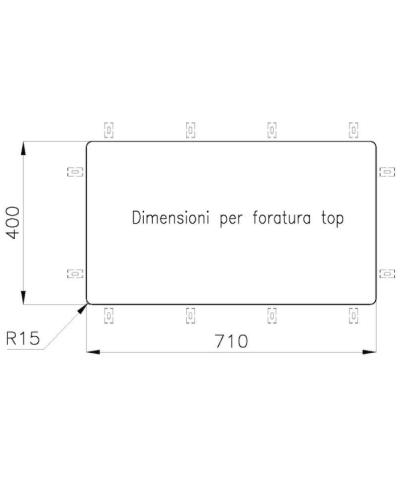LAVELLO 2157855 KE R15 (FOST)
