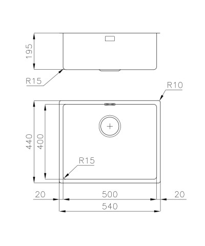 LAVELLO 2155888 KE R15 (FOST)