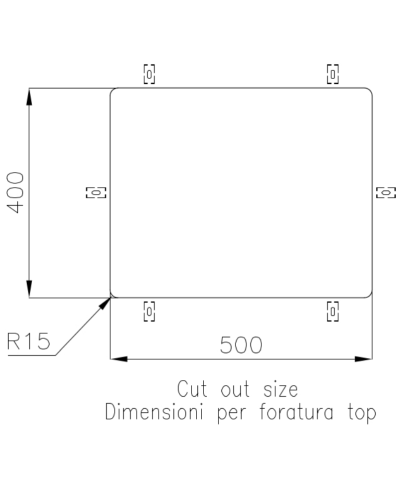LAVELLO 2155888 KE R15 (FOST)